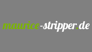 Logo Maurice Stripper